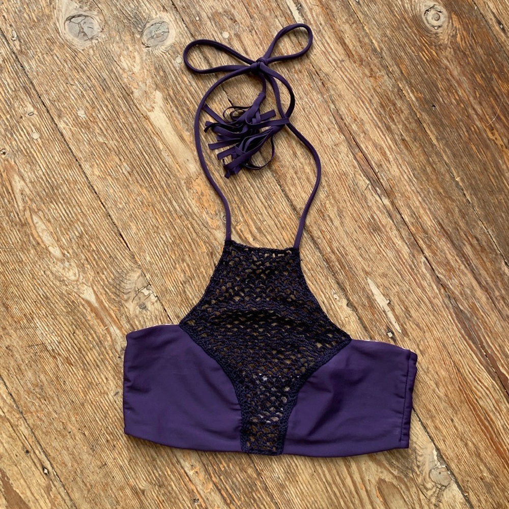 Acacia Swimwear Panama Top